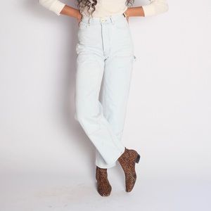 Jesse Kamm Patchfront Handy in Light Denim